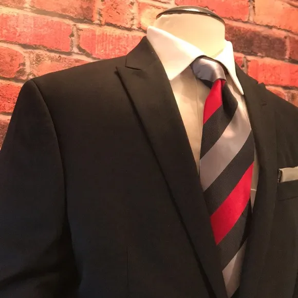 Egara Slim Fit Coat