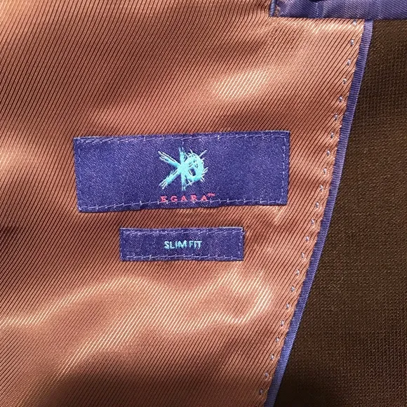 Egara Slim Fit Coat