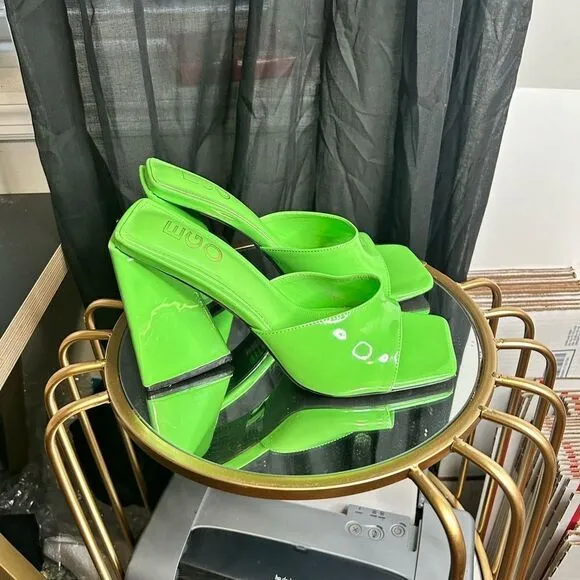 EGO Avalon Heels