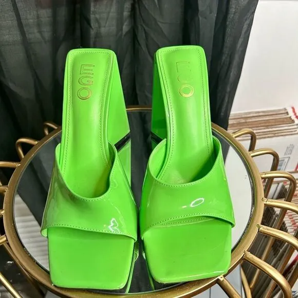 EGO Avalon Heels