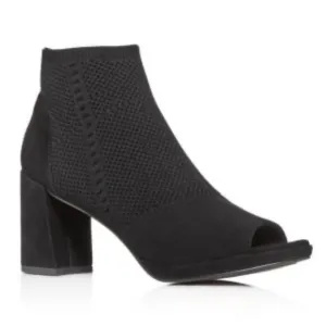 Eileen Fisher | Margate Stretch Open Toe Booties