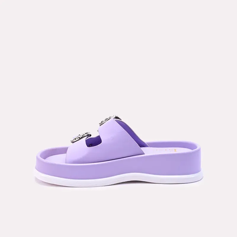 Elena Purple Platform Slides 0412710