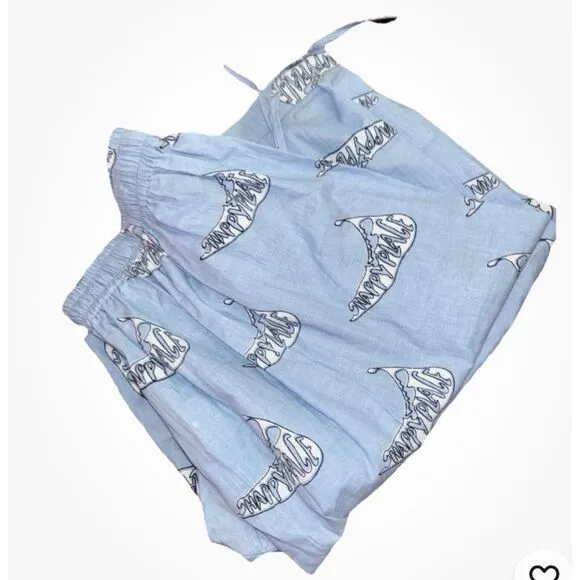 Ella Alden  Pajama Set Intimates Sleepwear Size XS