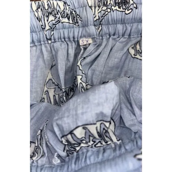 Ella Alden  Pajama Set Intimates Sleepwear Size XS