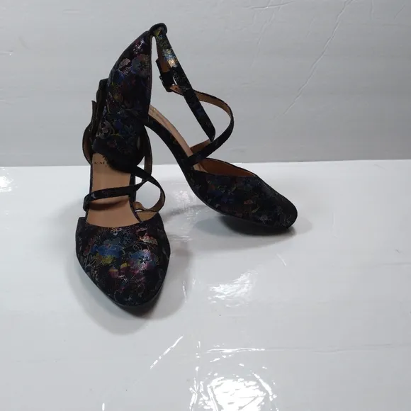 Embassy london  women's block heels shoes