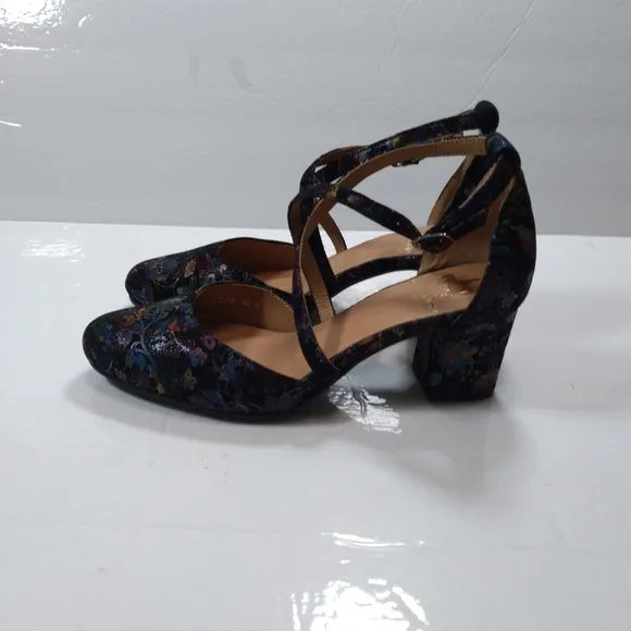 Embassy london  women's block heels shoes