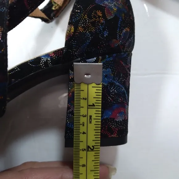 Embassy london  women's block heels shoes