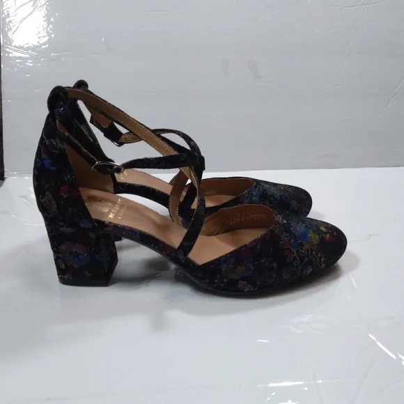 Embassy london  women's block heels shoes