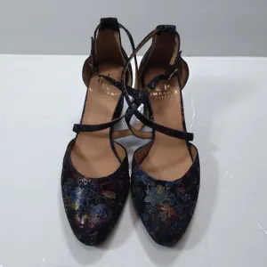 Embassy london  women's block heels shoes