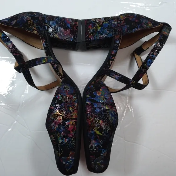 Embassy london  women's block heels shoes