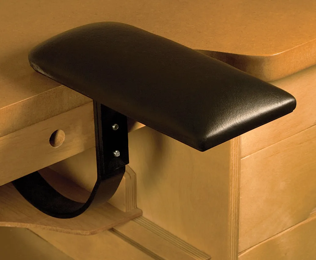 Ergonomic Workbench Arm Rest