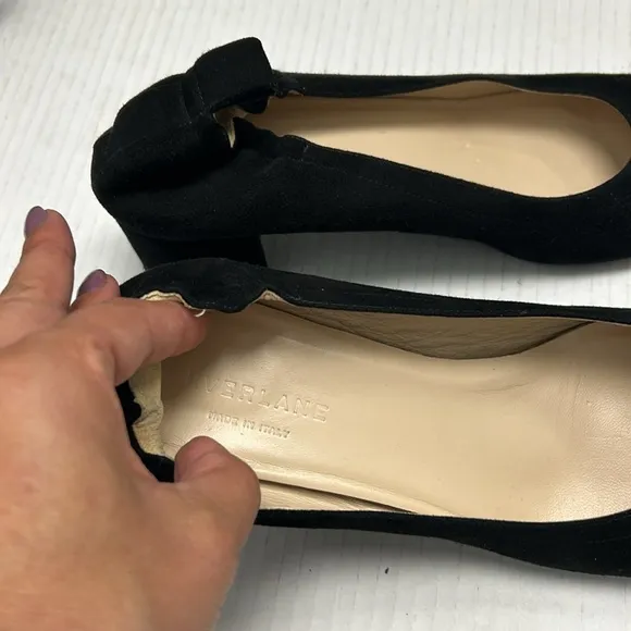 Everlane Italian day heels
