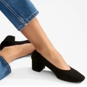 Everlane Italian day heels
