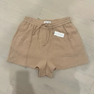 Favorite daughter slip it on short cotton gauze NWT