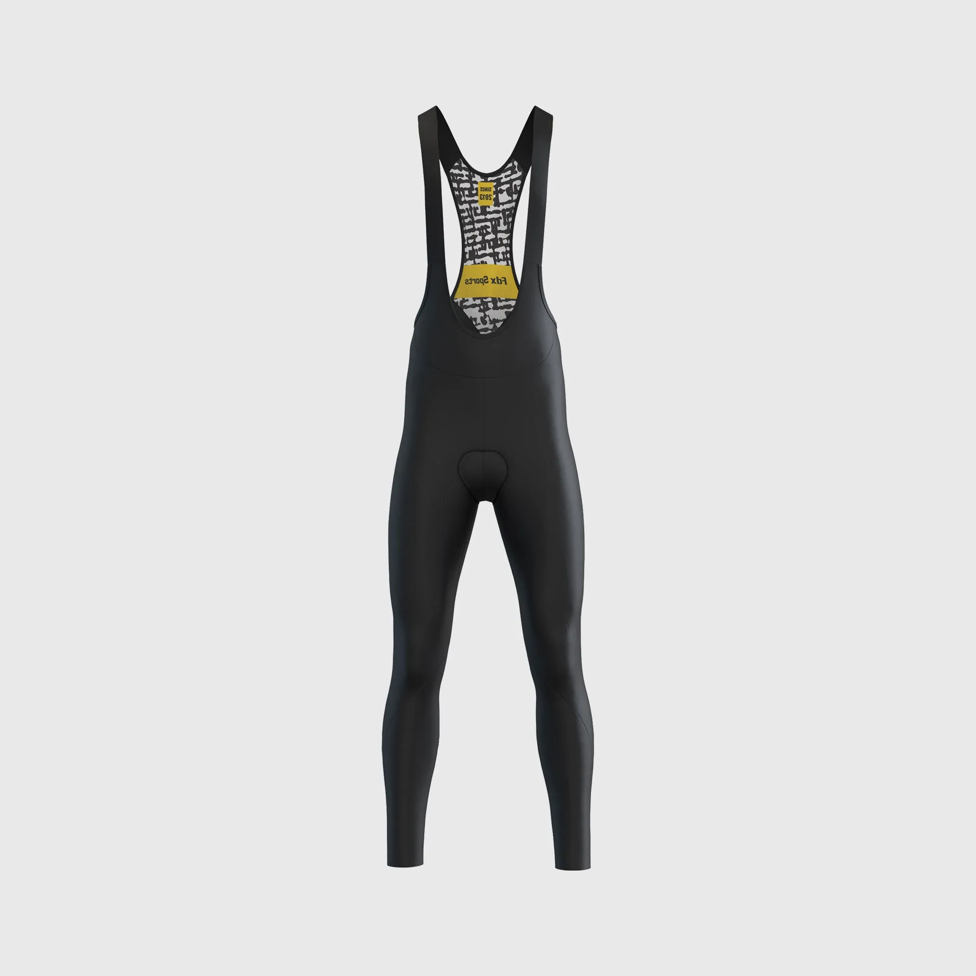Fdx Women's & Girl's Set Limited Edition Thermal Roubaix Long Sleeve Cycling Jersey & Bib Tights - Blue