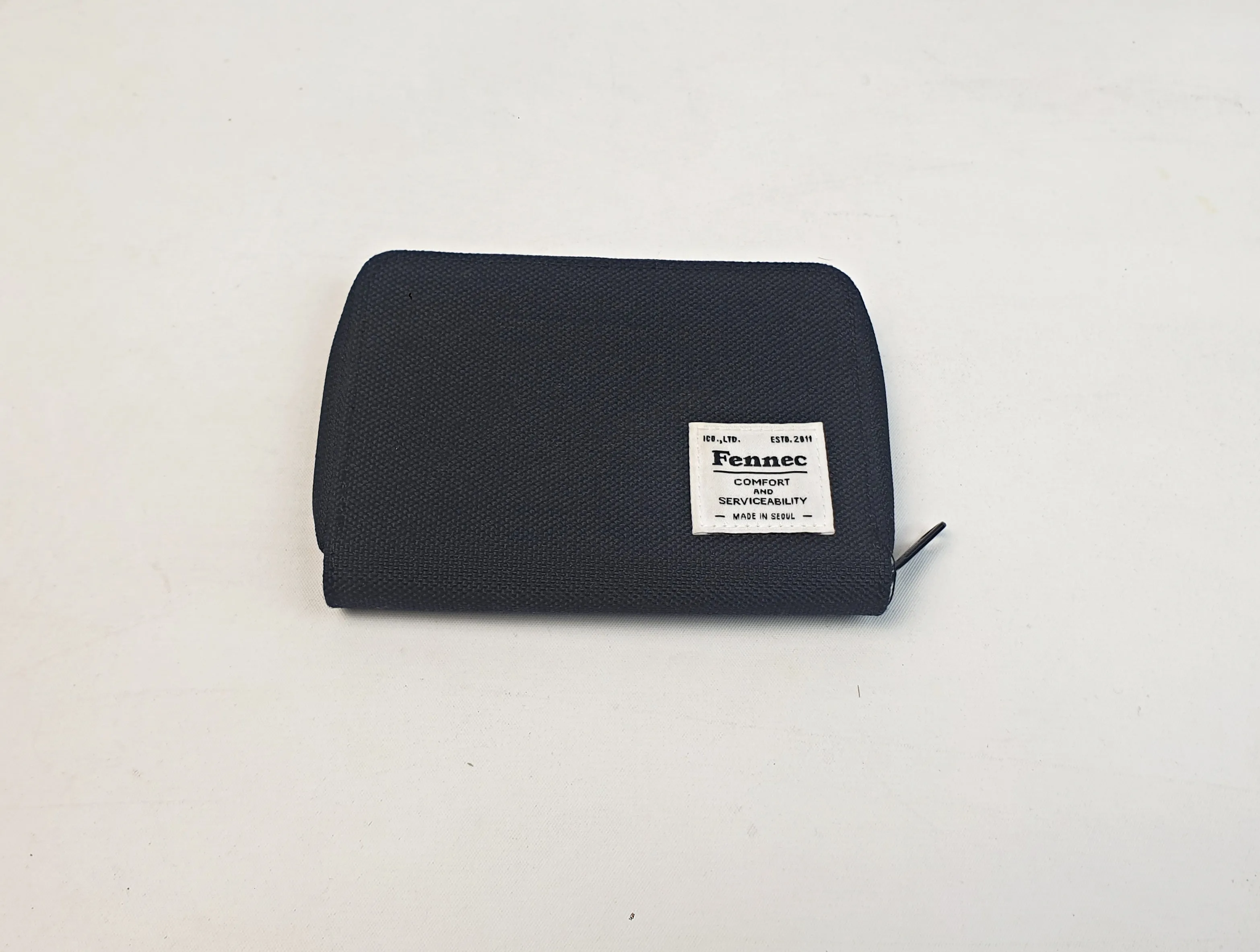 Fennec black mini purse