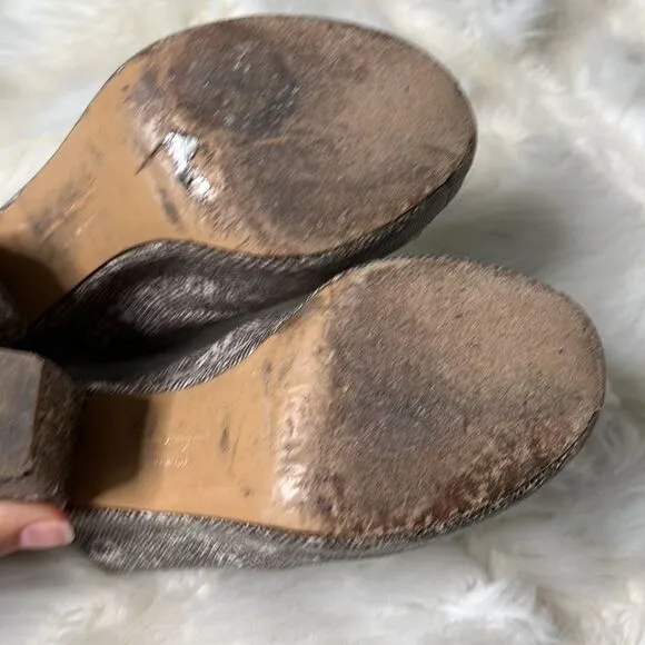Ferragamo heels