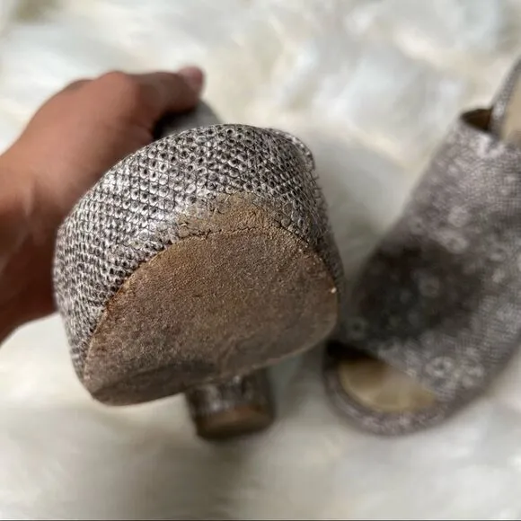 Ferragamo heels
