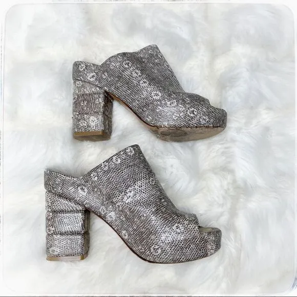 Ferragamo heels