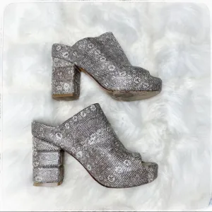 Ferragamo heels