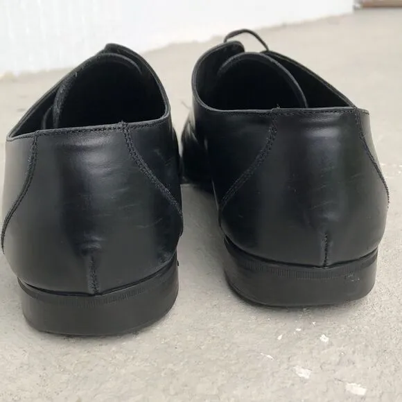 Ferragamo oxfords