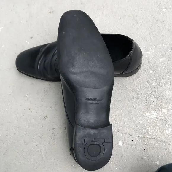 Ferragamo oxfords