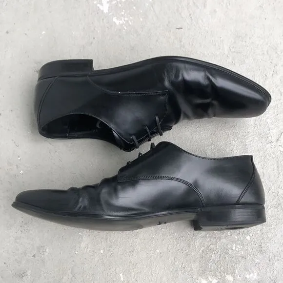 Ferragamo oxfords