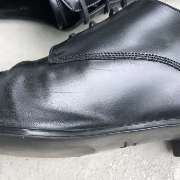 Ferragamo oxfords