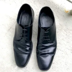 Ferragamo oxfords