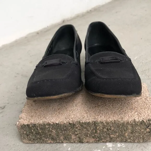 Ferragamo slip ons
