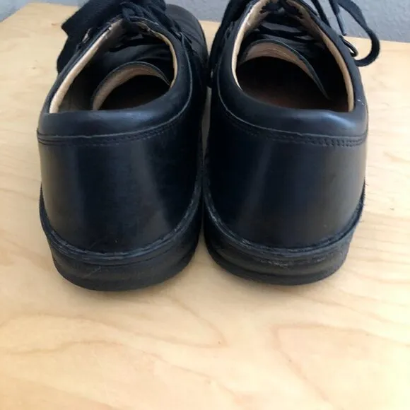 FINN COMFORT Vaasa Leather Oxfords