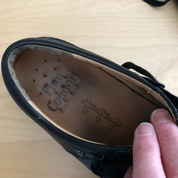 FINN COMFORT Vaasa Leather Oxfords