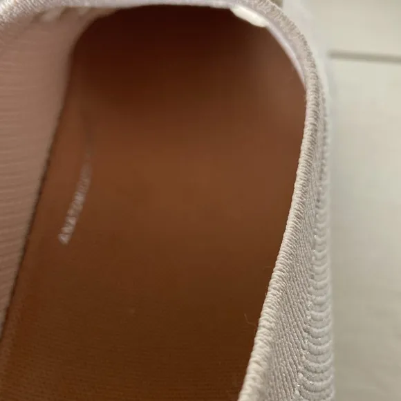 FitFlop F-Sporty Uberknit Slip-On Sneakers, Stone, 8.5M