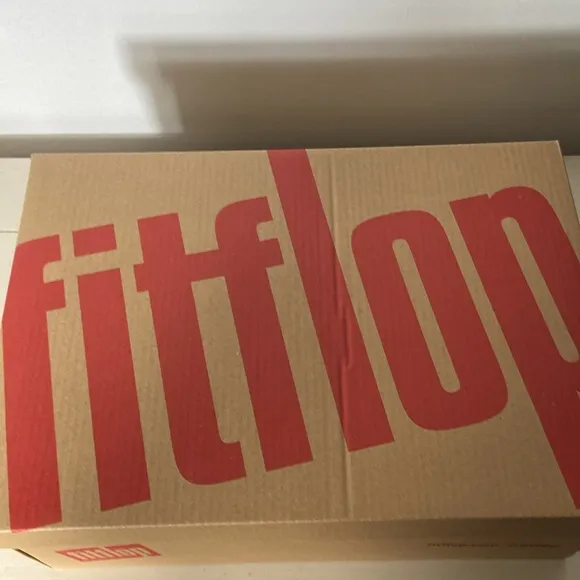 FitFlop F-Sporty Uberknit Slip-On Sneakers, Stone, 8.5M