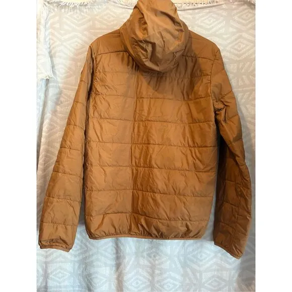 Fjällräven Men's Keb Padded Hoodie size Small