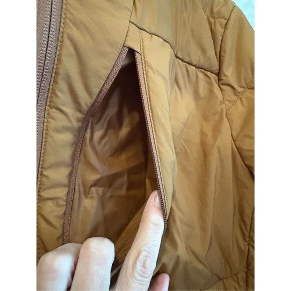 Fjällräven Men's Keb Padded Hoodie size Small