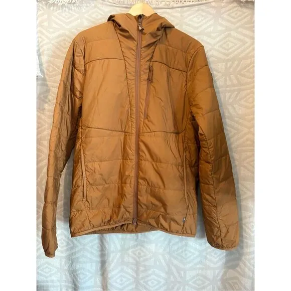 Fjällräven Men's Keb Padded Hoodie size Small