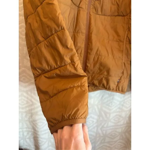 Fjällräven Men's Keb Padded Hoodie size Small