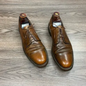 Florsheim Imperial Brown Blucher Oxfords 11 B