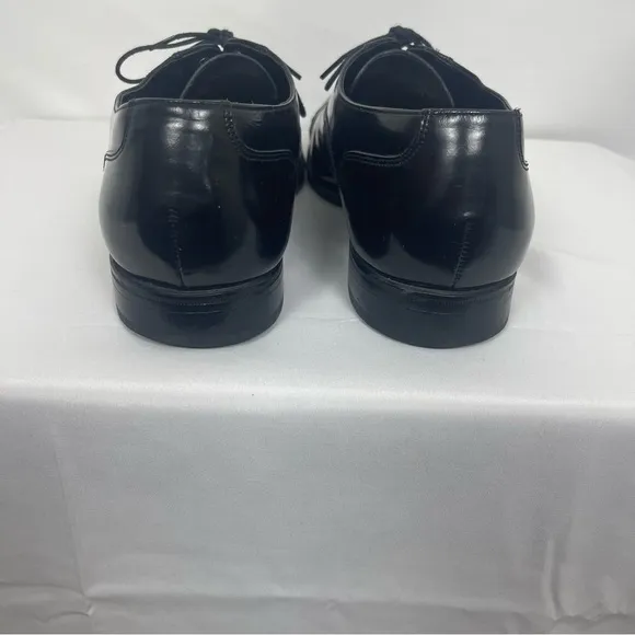 Florsheim Men’s Black Oxfords Size 10