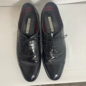 Florsheim Men’s Black Oxfords Size 10