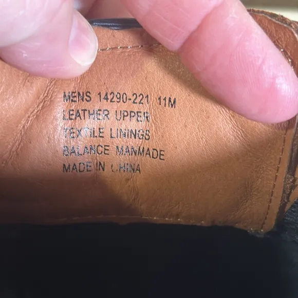 Florsheim Oxfords Size 11M