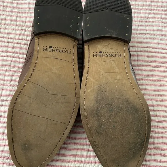 Florsheim Oxfords