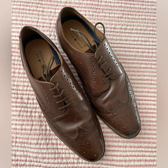 Florsheim Oxfords