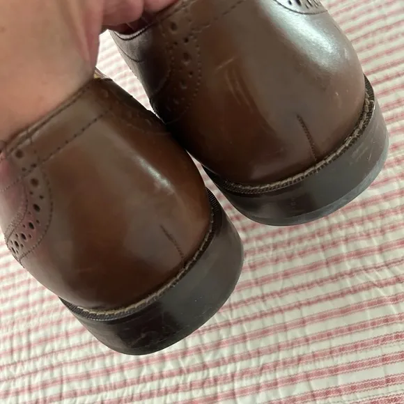 Florsheim Oxfords
