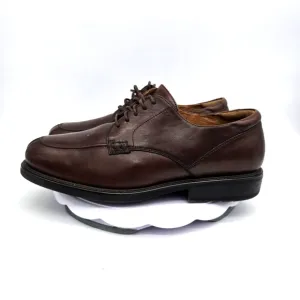 Florsheim Shoe Men's 13 Wide Comfortech  Brown Leather Oxfords
