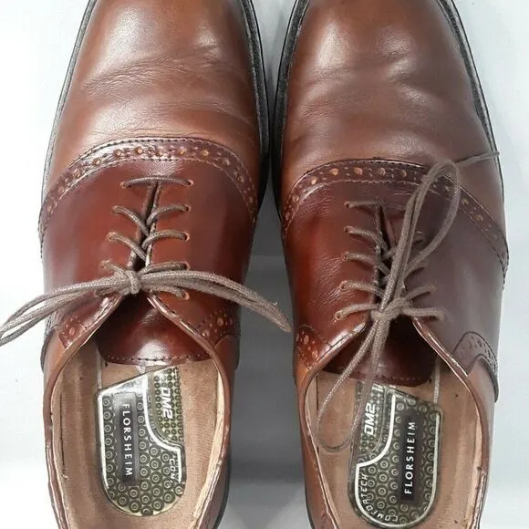 Florsheim Comfortech DM2 Men's Shoes Size 8.5