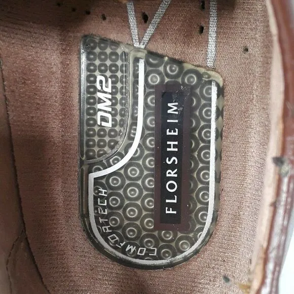 Florsheim Comfortech DM2 Men's Shoes Size 8.5