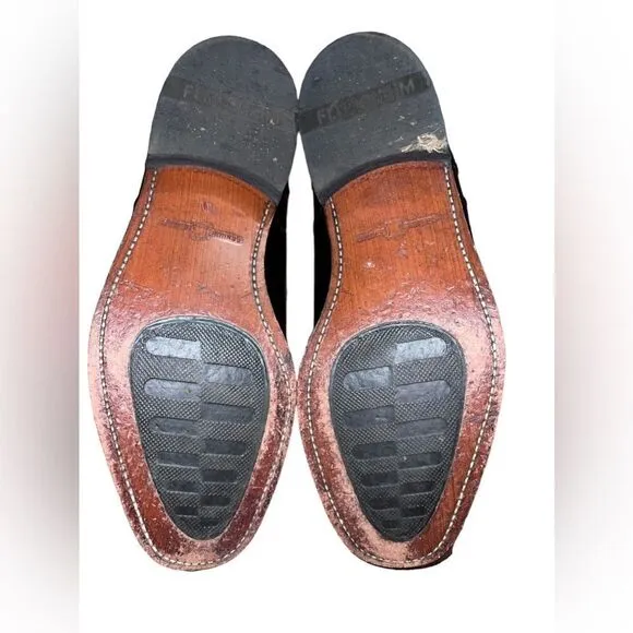 Florsheim Men’s Lace Up Oxfords Size 9