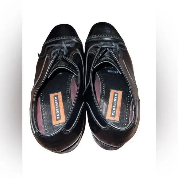 Florsheim Men’s Lace Up Oxfords Size 9